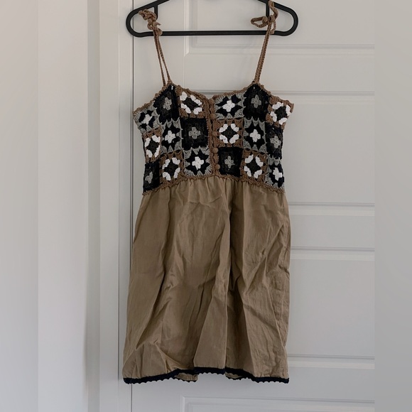 Zara linen dress - Picture 3 of 3